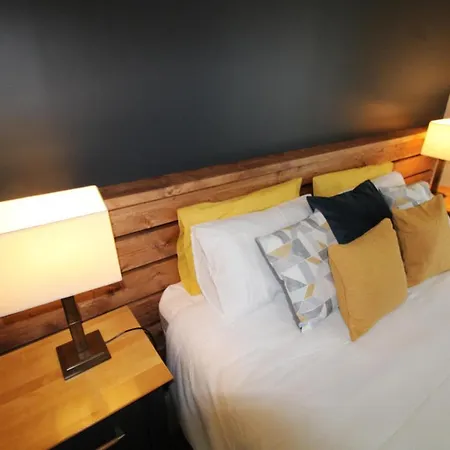 度假居 - Sleeps 4 - Seaside - Parking - Garden *