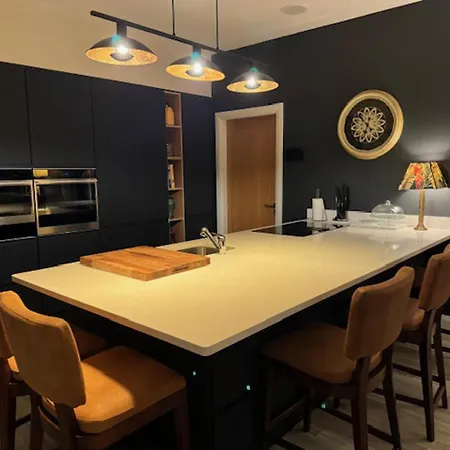 度假居 - Sleeps 4 - Seaside - Parking - Garden *