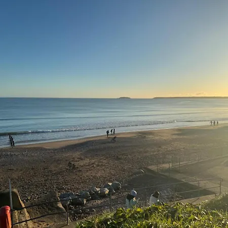 度假居 - Sleeps 4 - Seaside - Parking - Garden